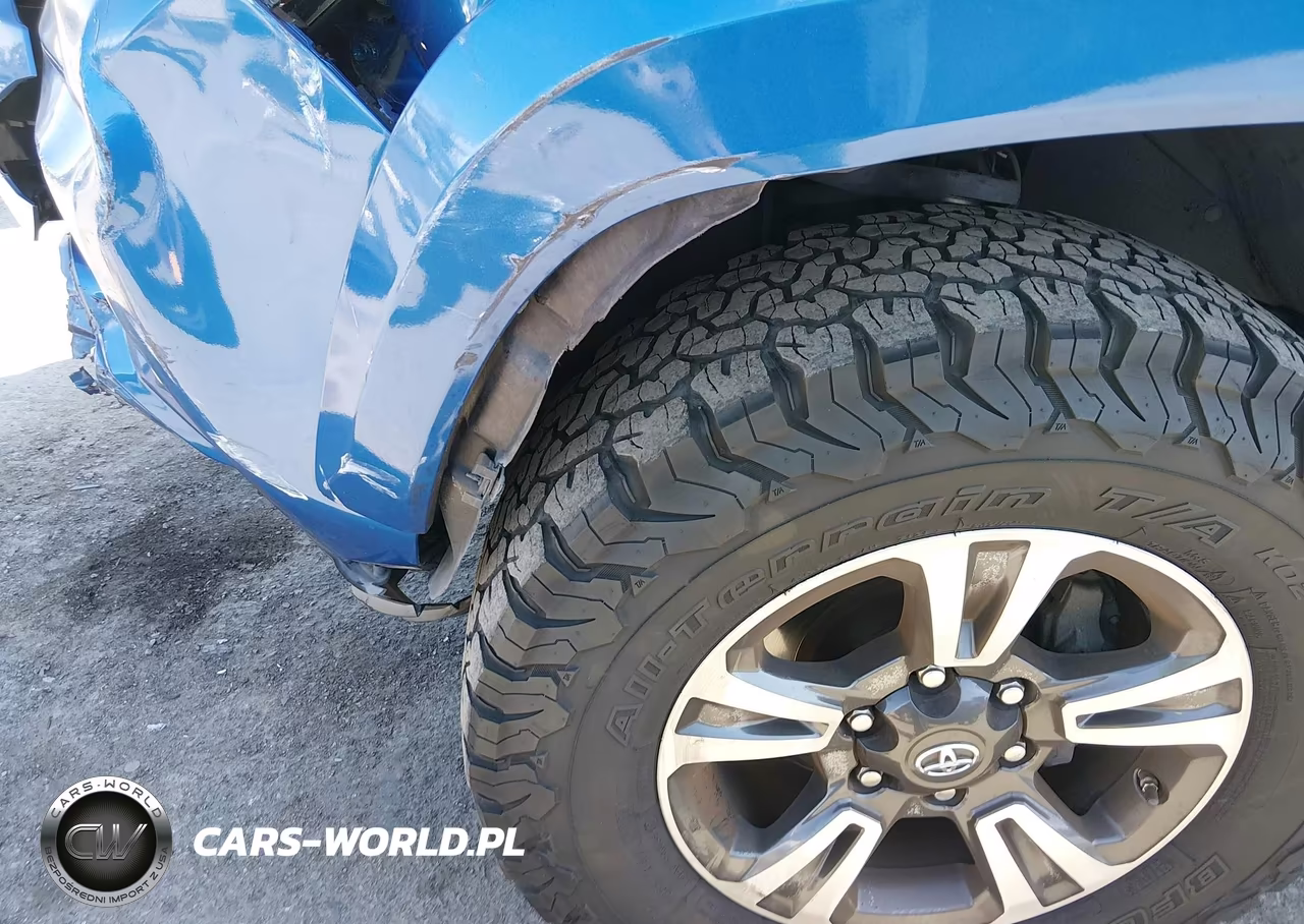 2016 Toyota Tacoma Trd Sport VIN:3TMAZ5CN5GM015440 - 20