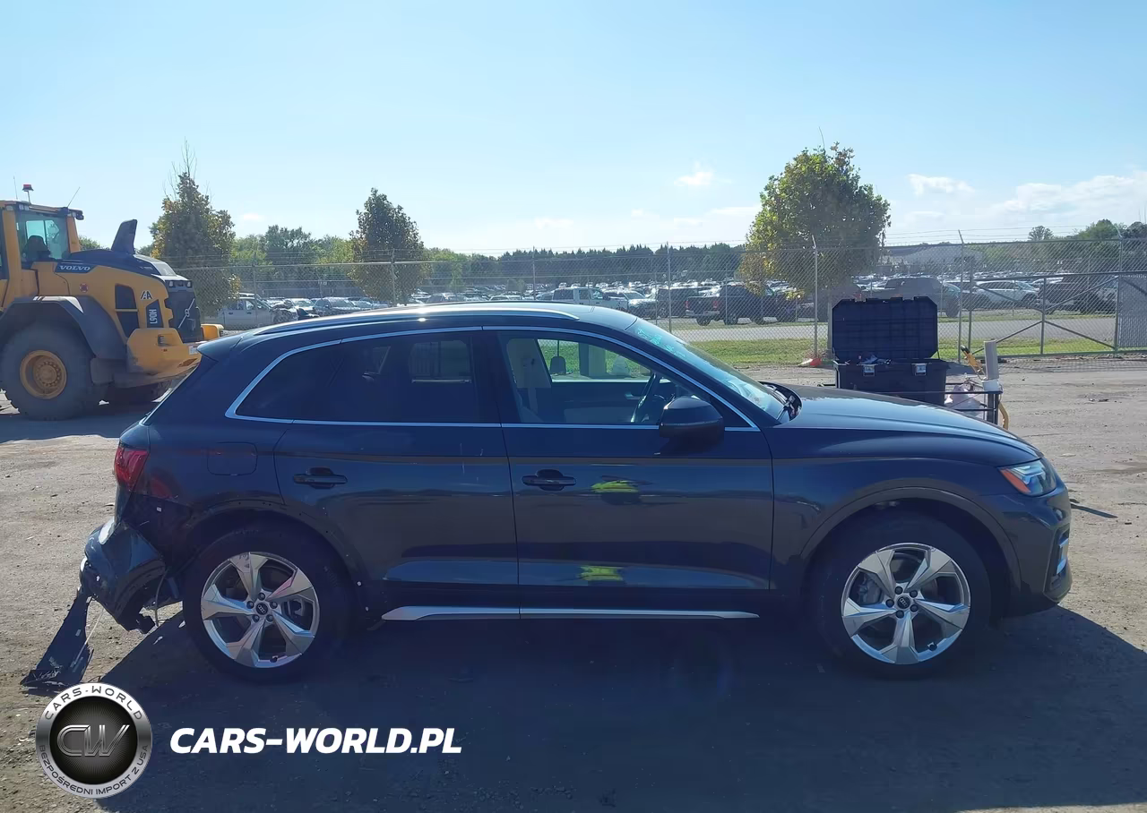 2021 Audi Q5 Premium Plus 45 Tfsi Quattro S Tronic VIN:WA1BAAFY2M2044434 - 14