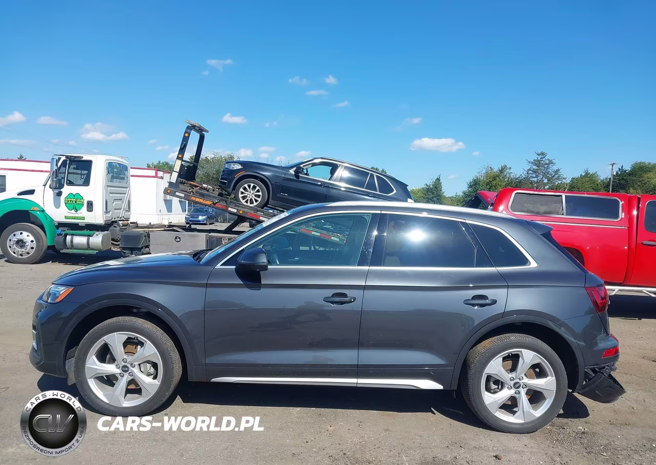 2021 Audi Q5 Premium Plus 45 Tfsi Quattro S Tronic VIN:WA1BAAFY2M2044434 - 15