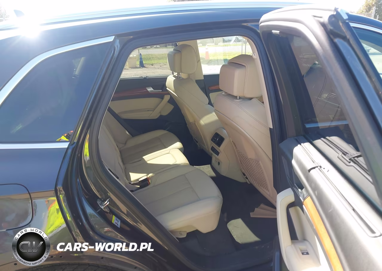 2021 Audi Q5 Premium Plus 45 Tfsi Quattro S Tronic VIN:WA1BAAFY2M2044434 - 8