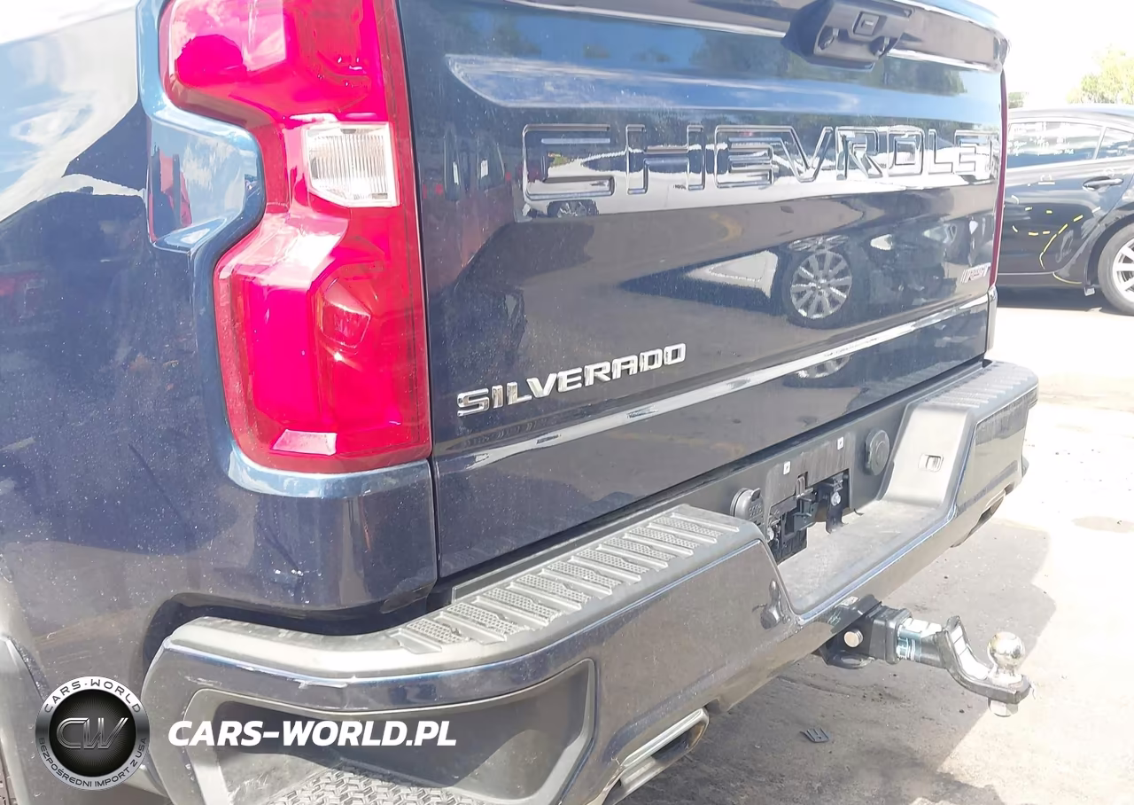2023 Chevrolet Silverado 1500 4Wd Short Bed Rst VIN:2GCUDEED5P1133964 - 17