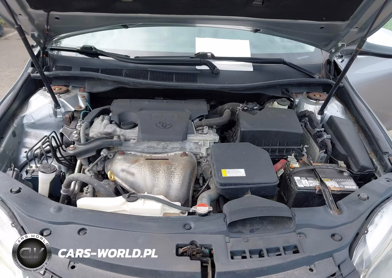 2016 Toyota Camry Se VIN:4T1BF1FK0GU245675 - 10