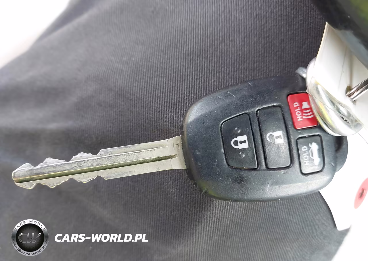 2016 Toyota Camry Se VIN:4T1BF1FK0GU245675 - 11