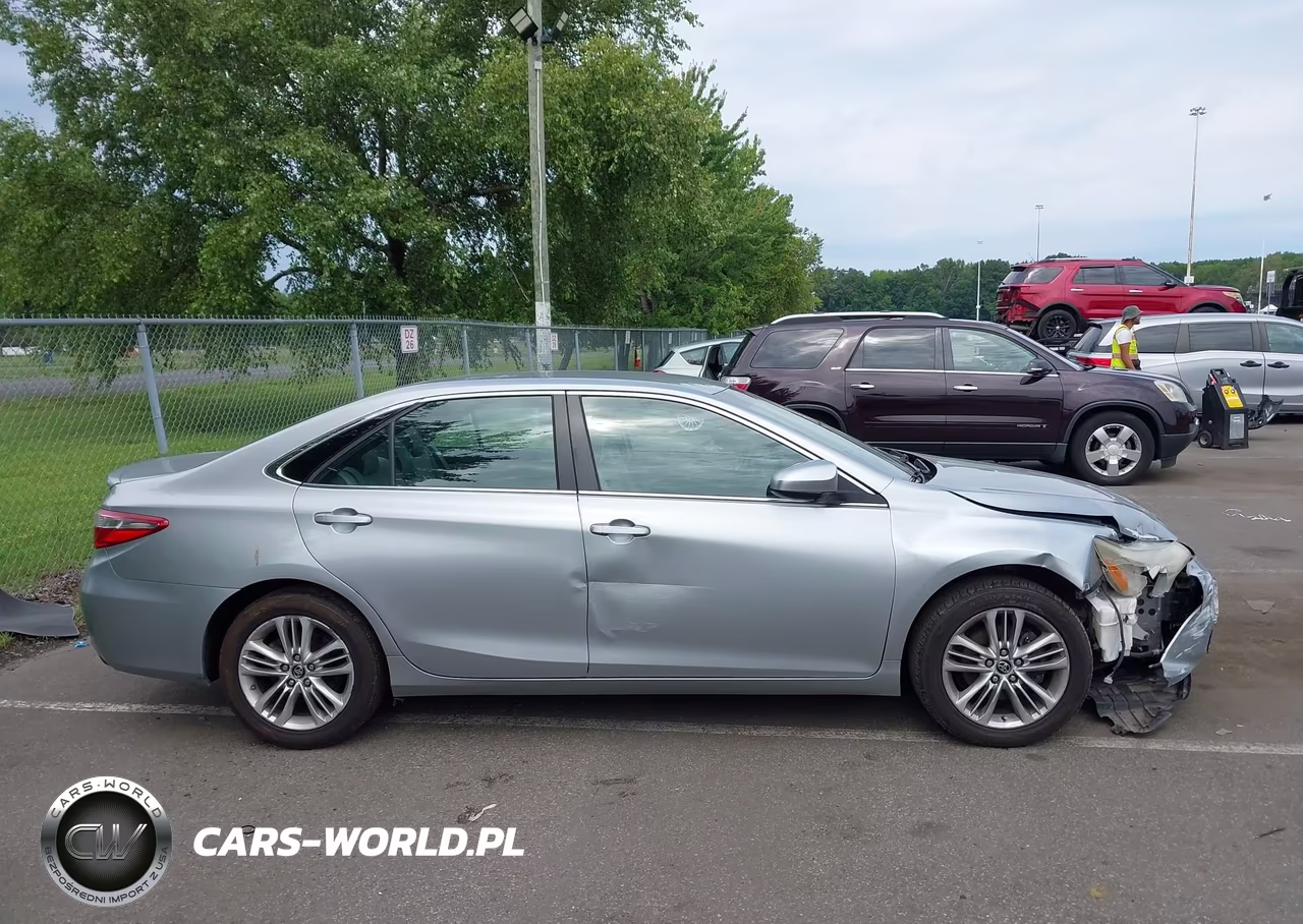 2016 Toyota Camry Se VIN:4T1BF1FK0GU245675 - 13
