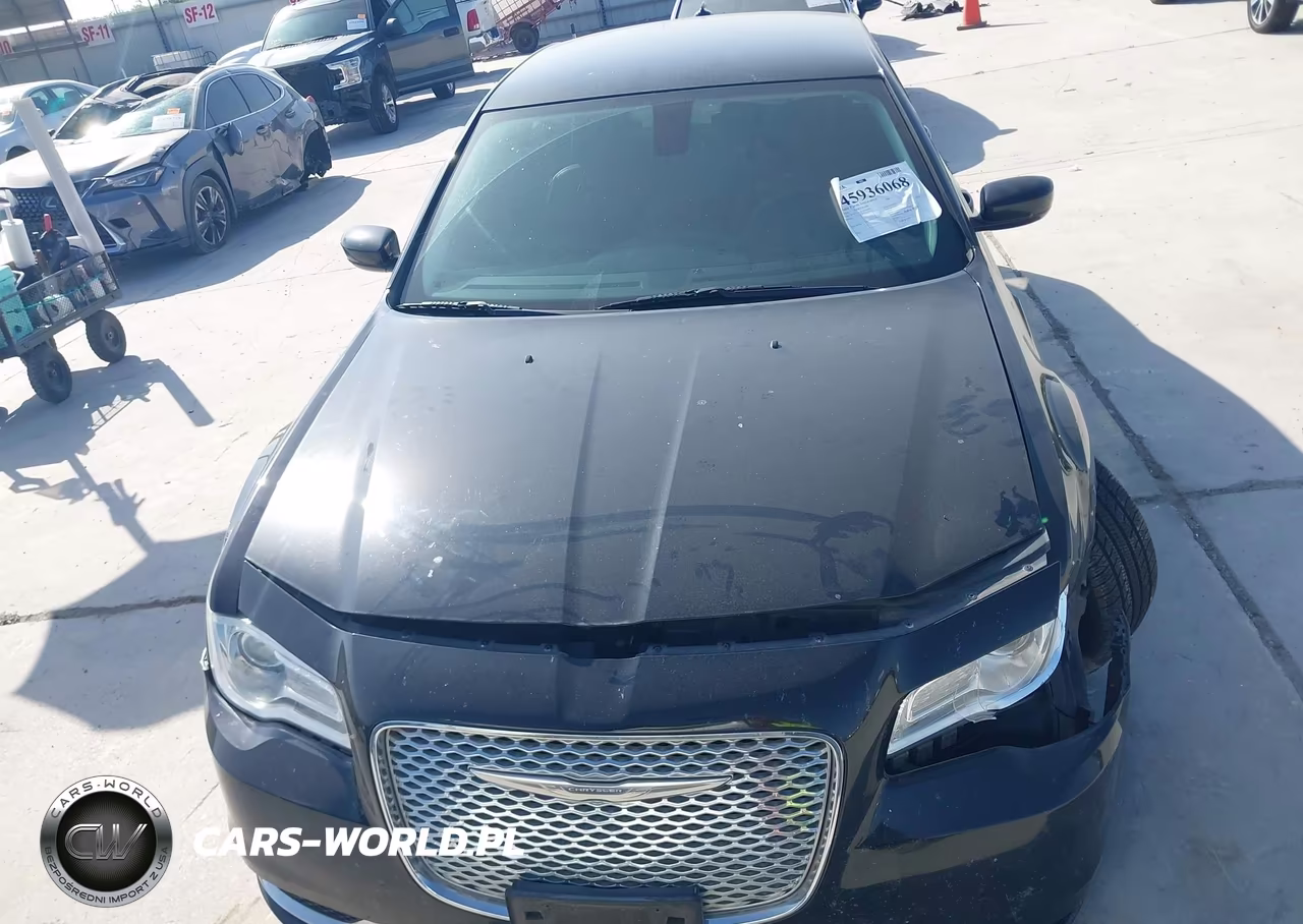 2016 Chrysler 300 Limited VIN:2C3CCAAG8GH243863 - 12
