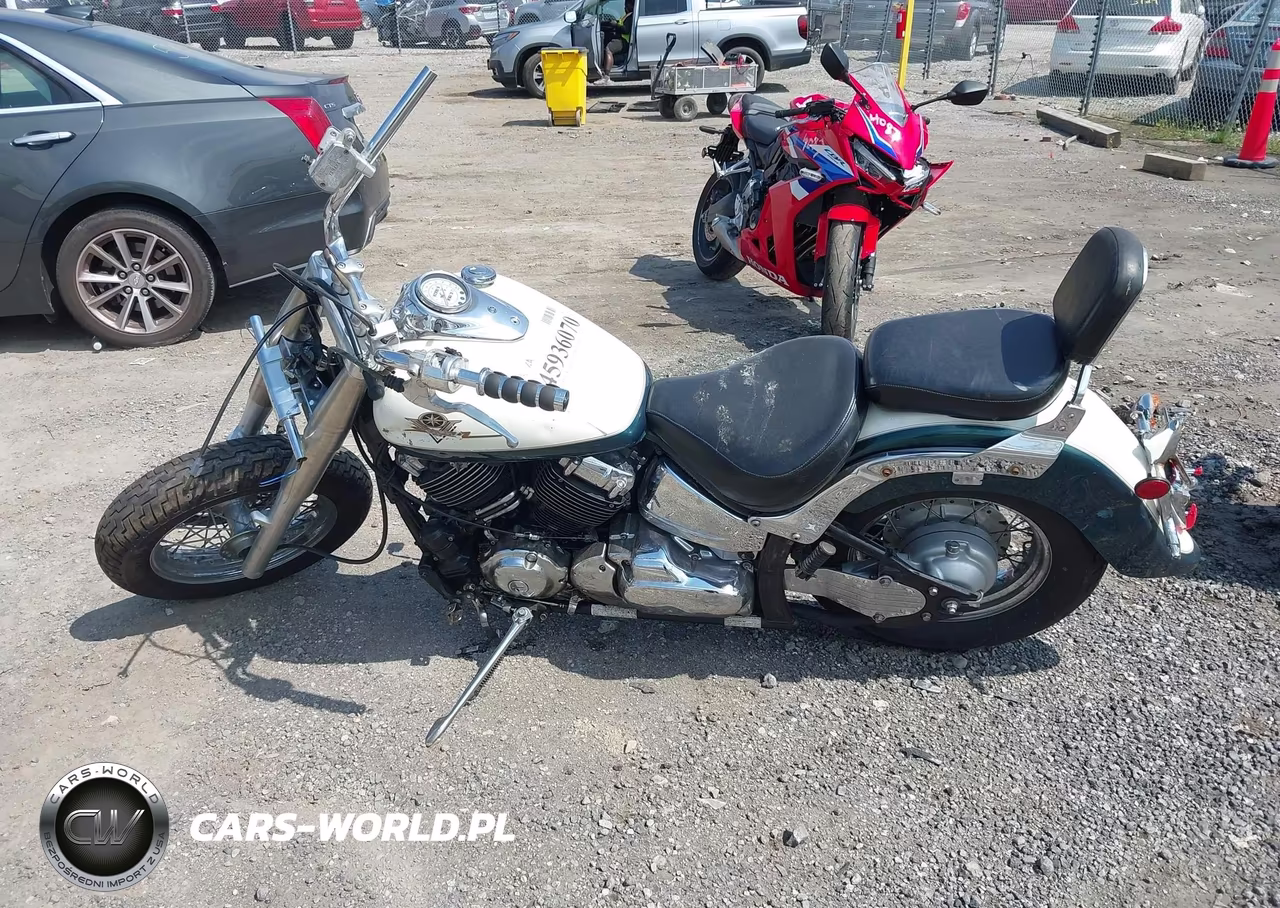 1999 Yamaha Xvs65 A VIN:JYAVM01EXXA005274 - 13