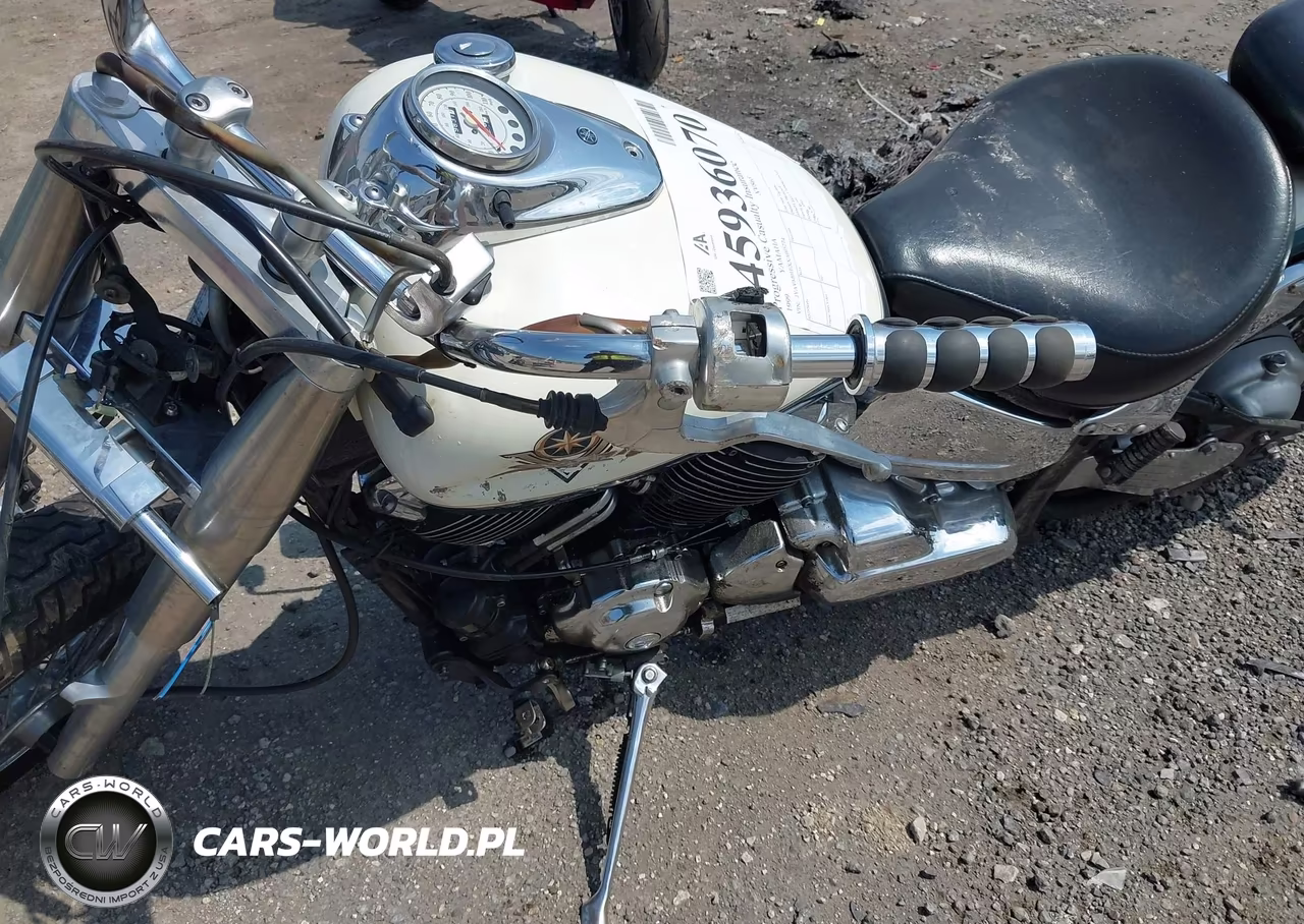 1999 Yamaha Xvs65 A VIN:JYAVM01EXXA005274 - 16