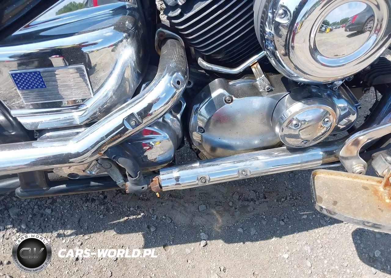 1999 Yamaha Xvs65 A VIN:JYAVM01EXXA005274 - 18