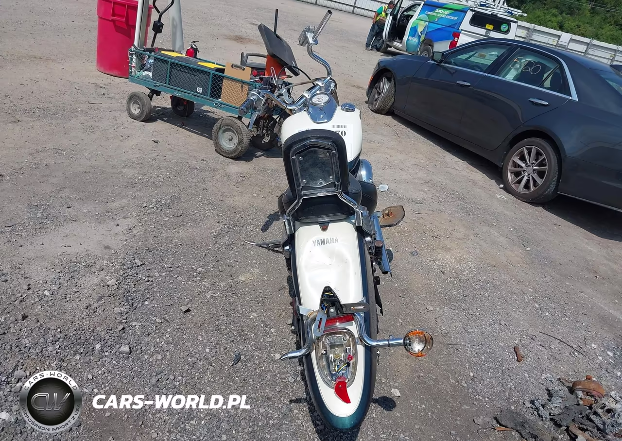 1999 Yamaha Xvs65 A VIN:JYAVM01EXXA005274 - 6