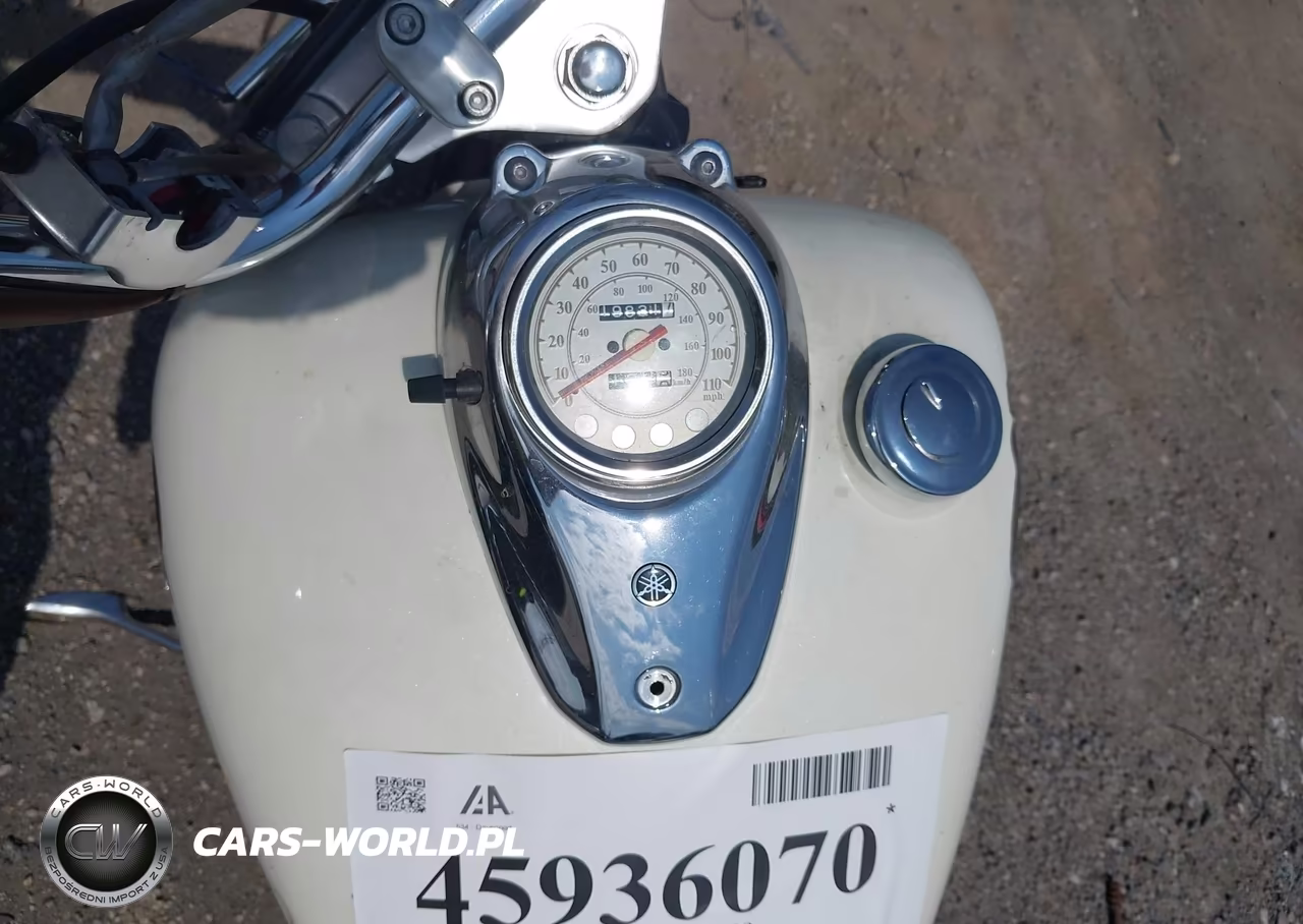 1999 Yamaha Xvs65 A VIN:JYAVM01EXXA005274 - 7