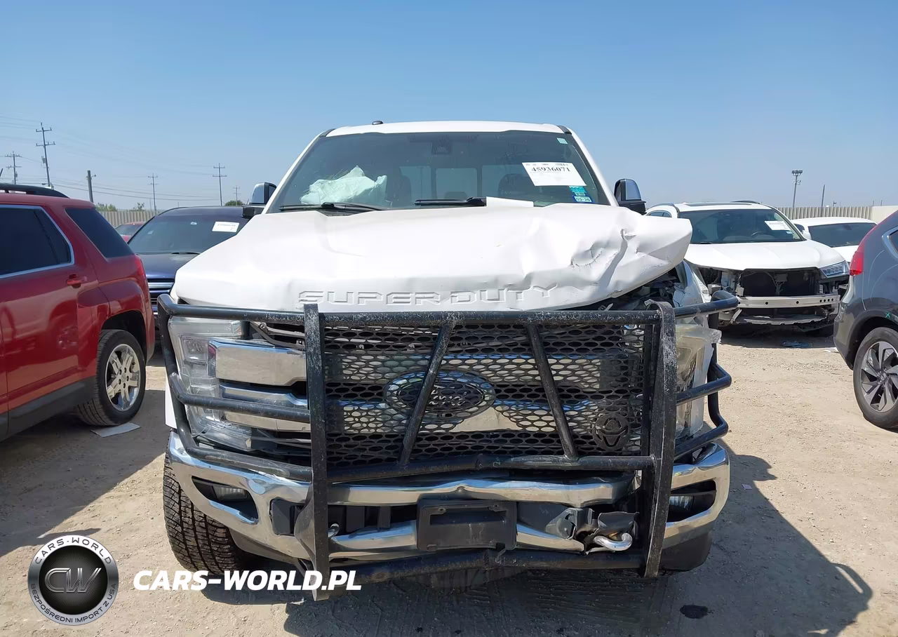 2018 Ford F-250 King Ranch VIN:1FT7W2BT0JEB69777 - 12