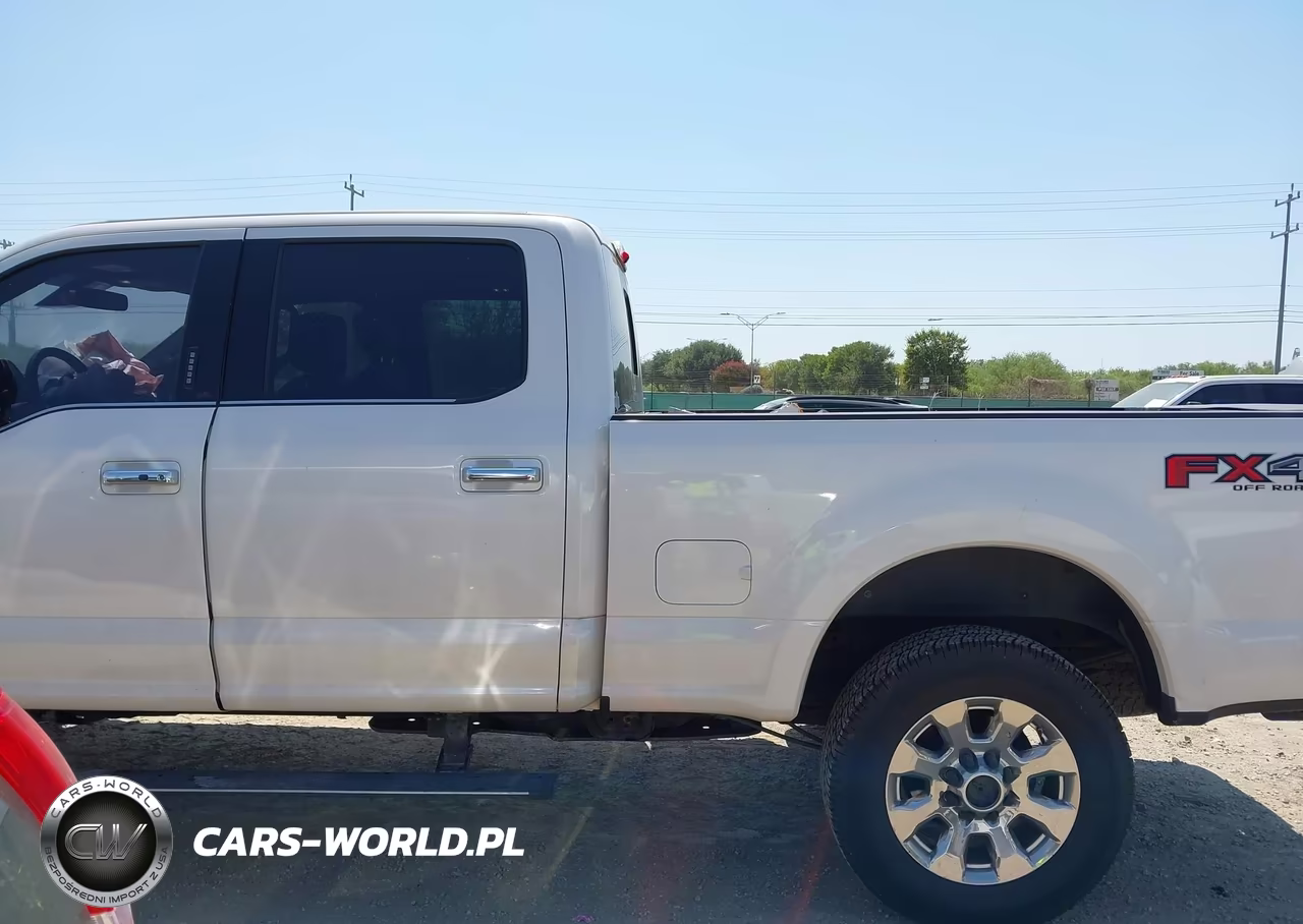 2018 Ford F-250 King Ranch VIN:1FT7W2BT0JEB69777 - 14