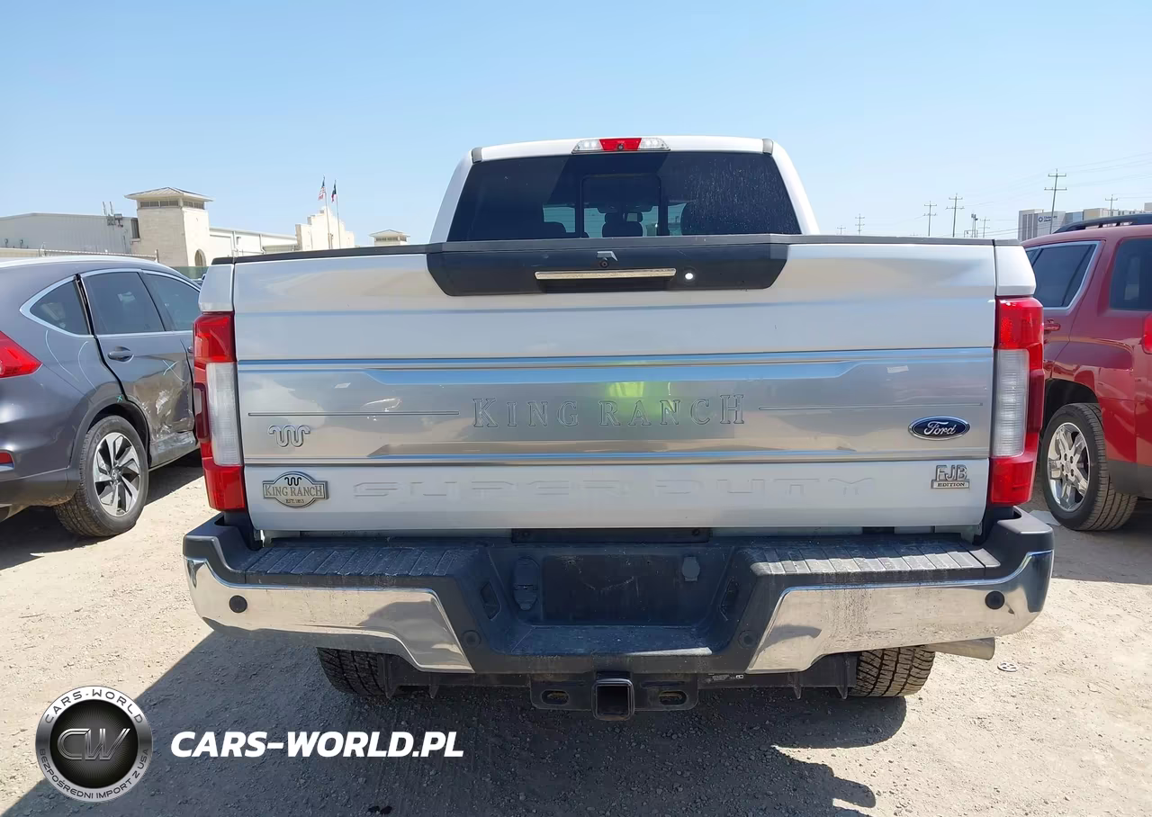 2018 Ford F-250 King Ranch VIN:1FT7W2BT0JEB69777 - 16