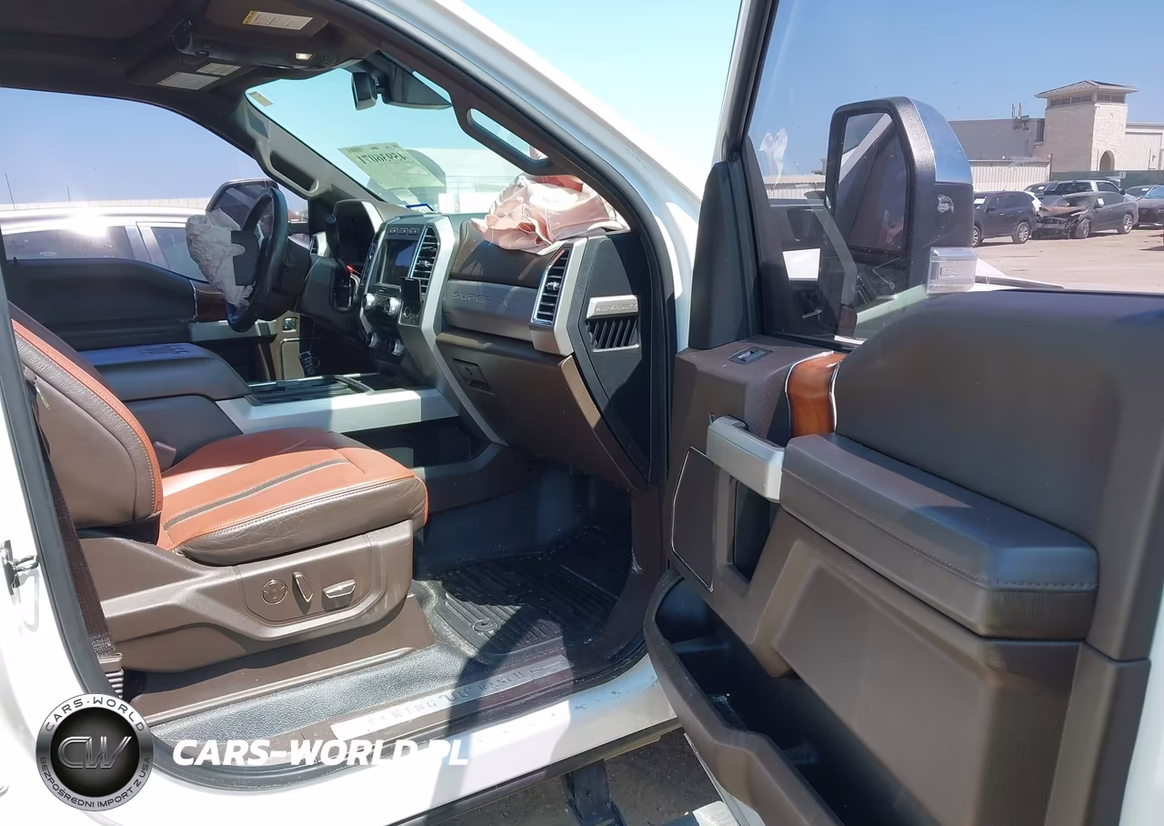 2018 Ford F-250 King Ranch VIN:1FT7W2BT0JEB69777 - 5