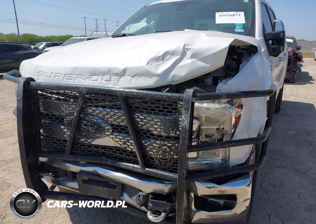 2018 Ford F-250 King Ranch VIN:1FT7W2BT0JEB69777 - 6