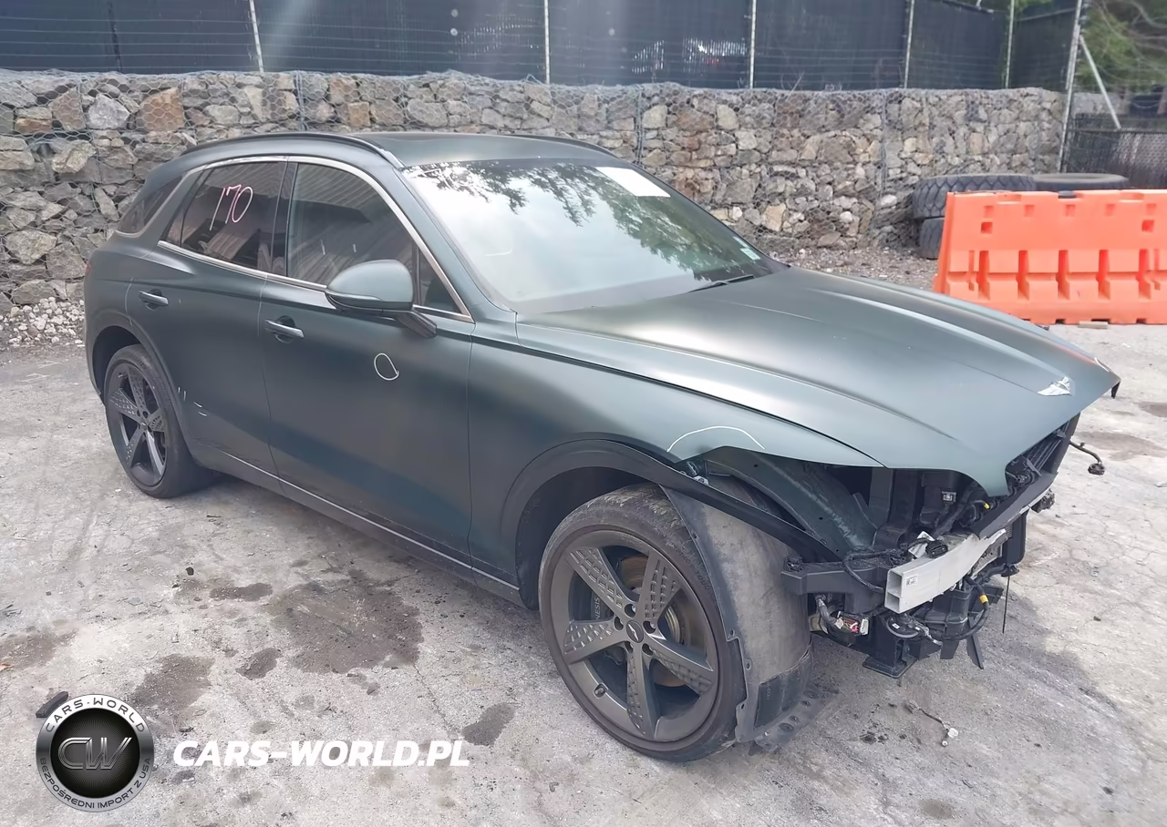 2024 Genesis Gv70 2.5T Awd VIN:5NMMADTB0RH004758 - 1