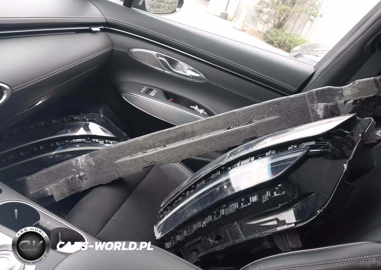2024 Genesis Gv70 2.5T Awd VIN:5NMMADTB0RH004758 - 12