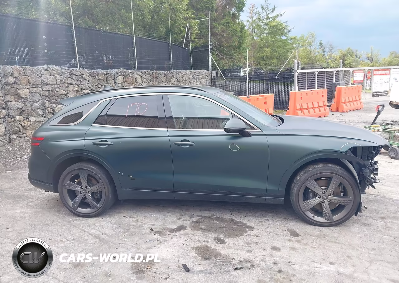 2024 Genesis Gv70 2.5T Awd VIN:5NMMADTB0RH004758 - 14