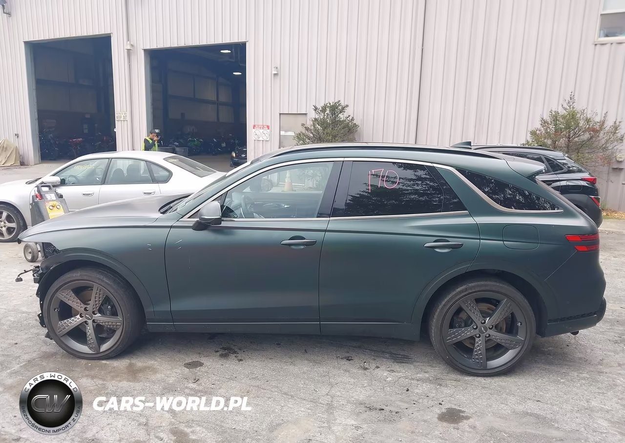 2024 Genesis Gv70 2.5T Awd VIN:5NMMADTB0RH004758 - 15