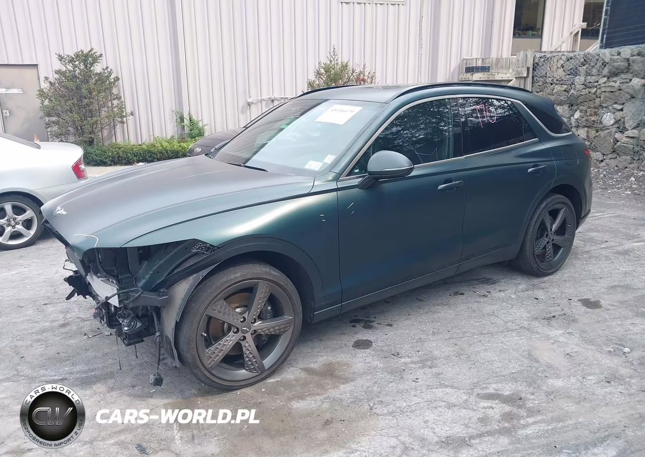 2024 Genesis Gv70 2.5T Awd VIN:5NMMADTB0RH004758 - 2