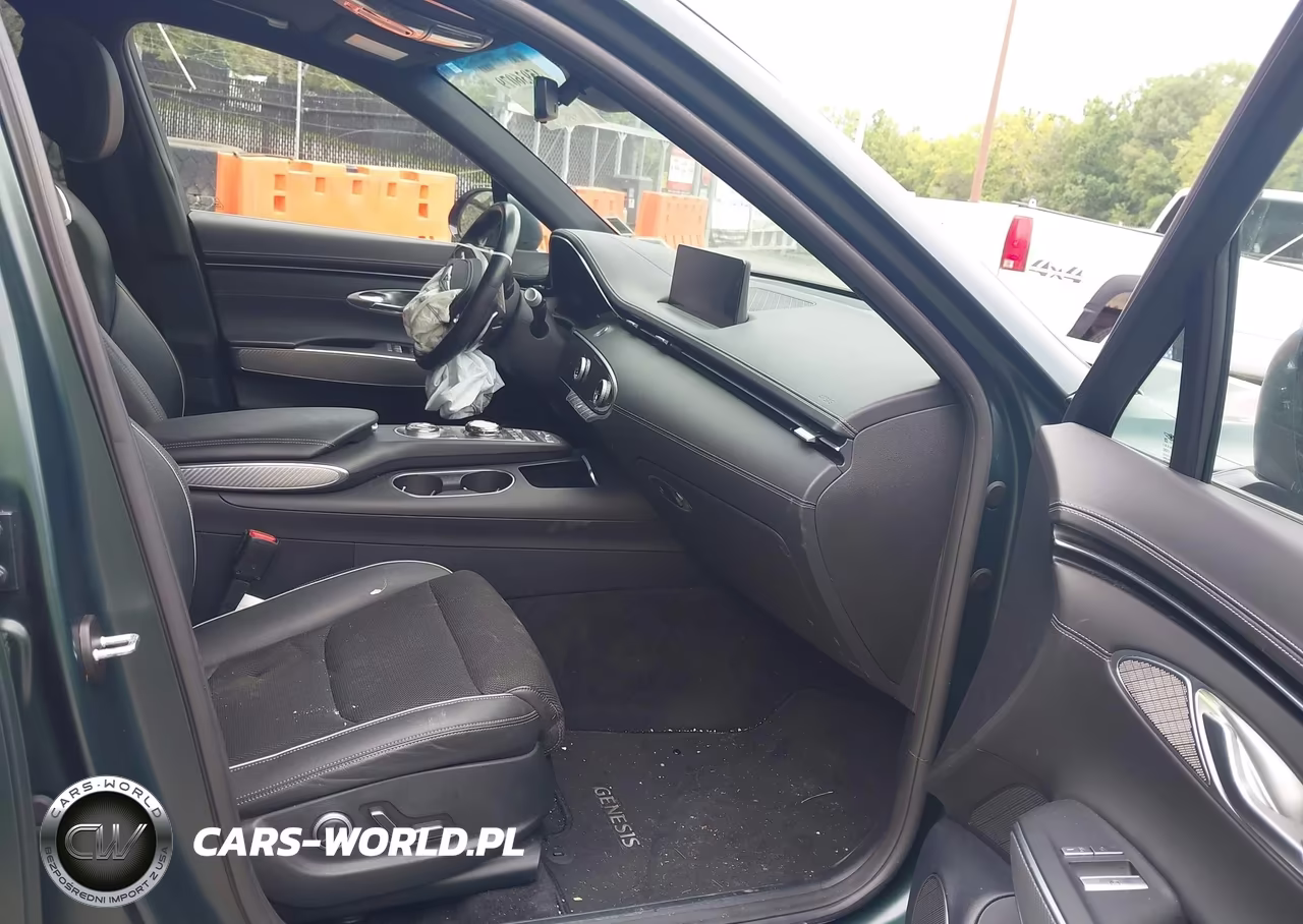 2024 Genesis Gv70 2.5T Awd VIN:5NMMADTB0RH004758 - 5