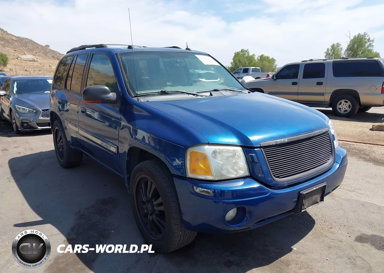 2005 GMC Envoy Slt – zdjęcie 1 z 11