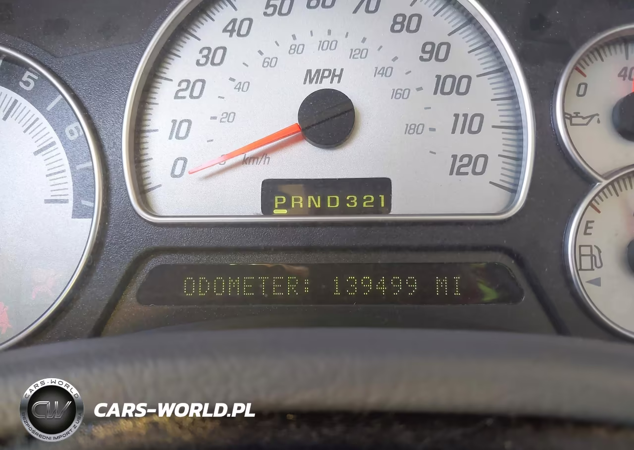 2005 GMC Envoy Slt VIN:1GKDS13S752272060 - 7