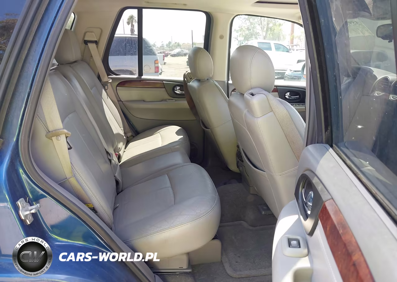2005 GMC Envoy Slt VIN:1GKDS13S752272060 - 8