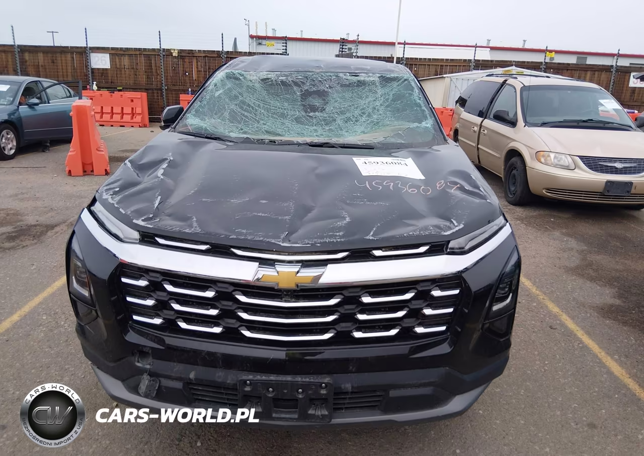 2026 Chevrolet Equinox Awd Lt VIN:3GNAXPEG8TL257727 - 13