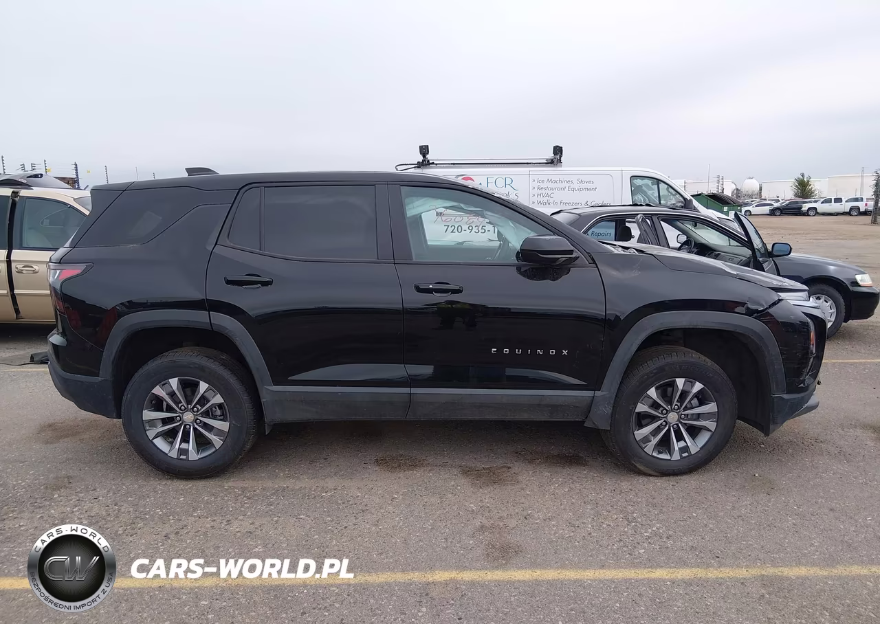 2026 Chevrolet Equinox Awd Lt VIN:3GNAXPEG8TL257727 - 14