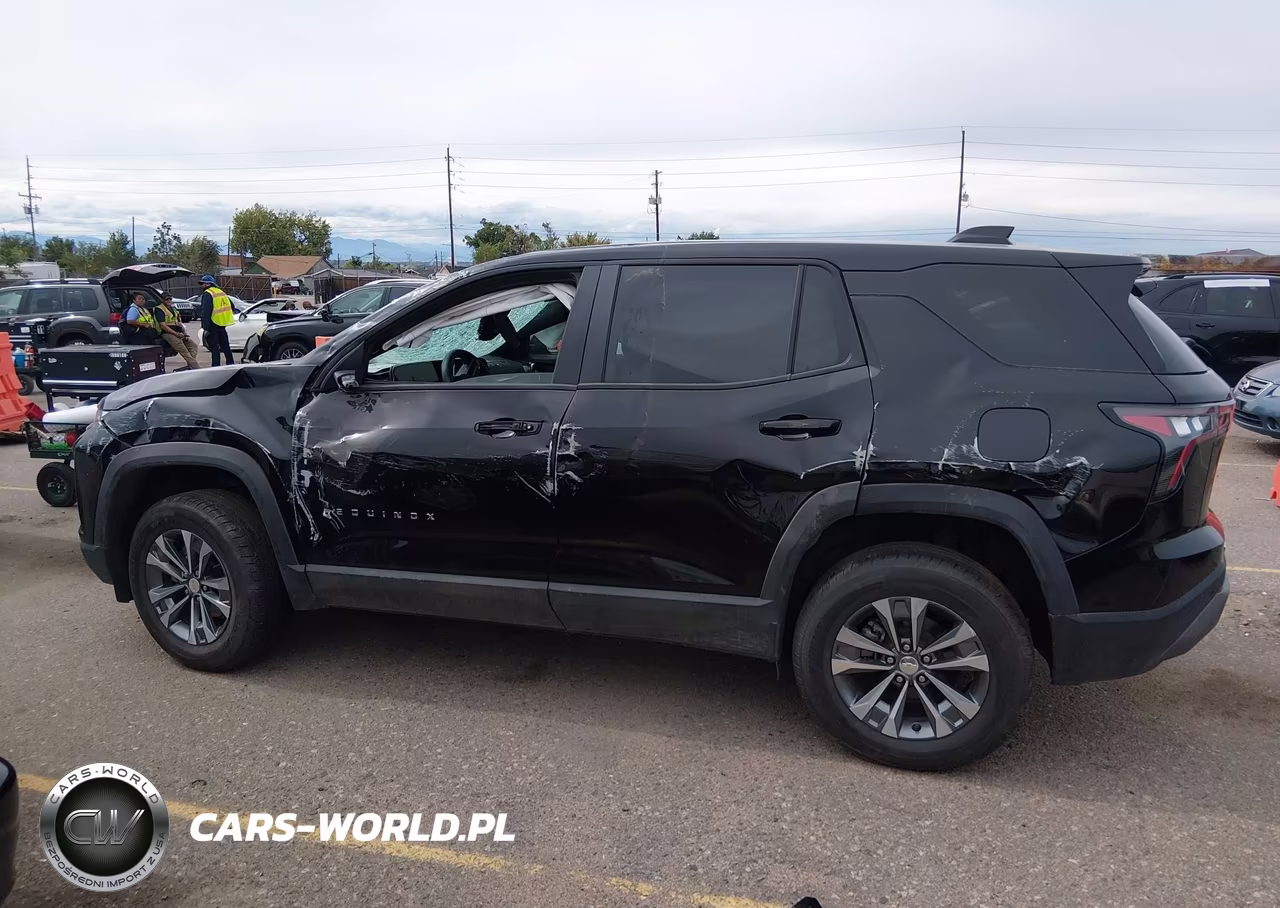 2026 Chevrolet Equinox Awd Lt VIN:3GNAXPEG8TL257727 - 15