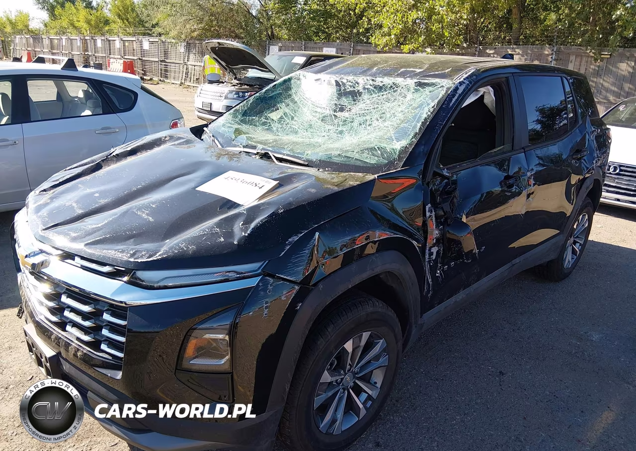 2026 Chevrolet Equinox Awd Lt VIN:3GNAXPEG8TL257727 - 18