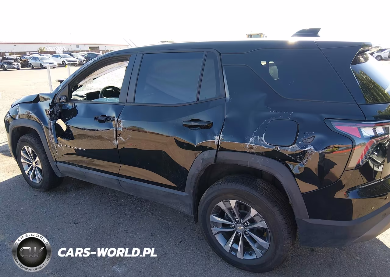 2026 Chevrolet Equinox Awd Lt VIN:3GNAXPEG8TL257727 - 19