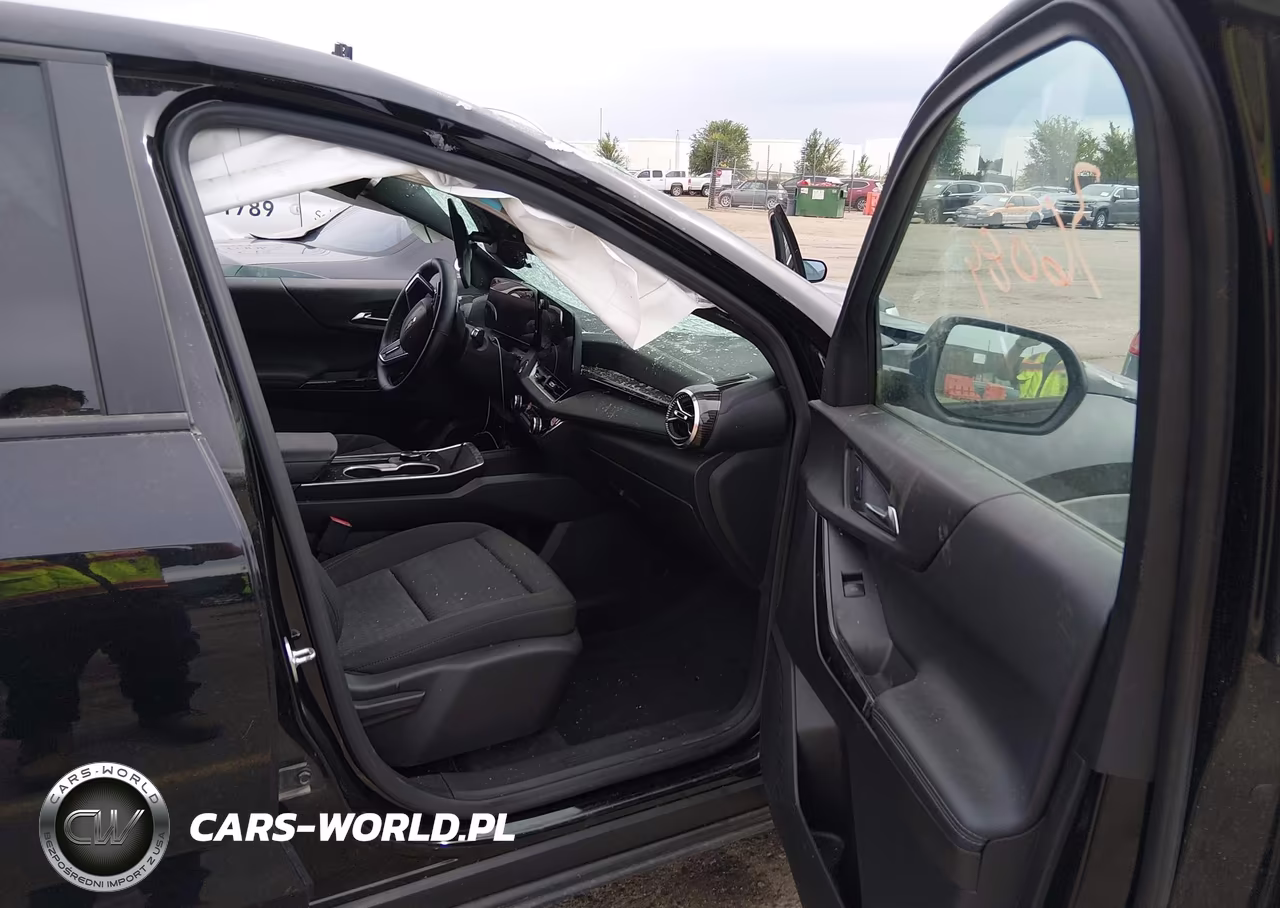 2026 Chevrolet Equinox Awd Lt VIN:3GNAXPEG8TL257727 - 5
