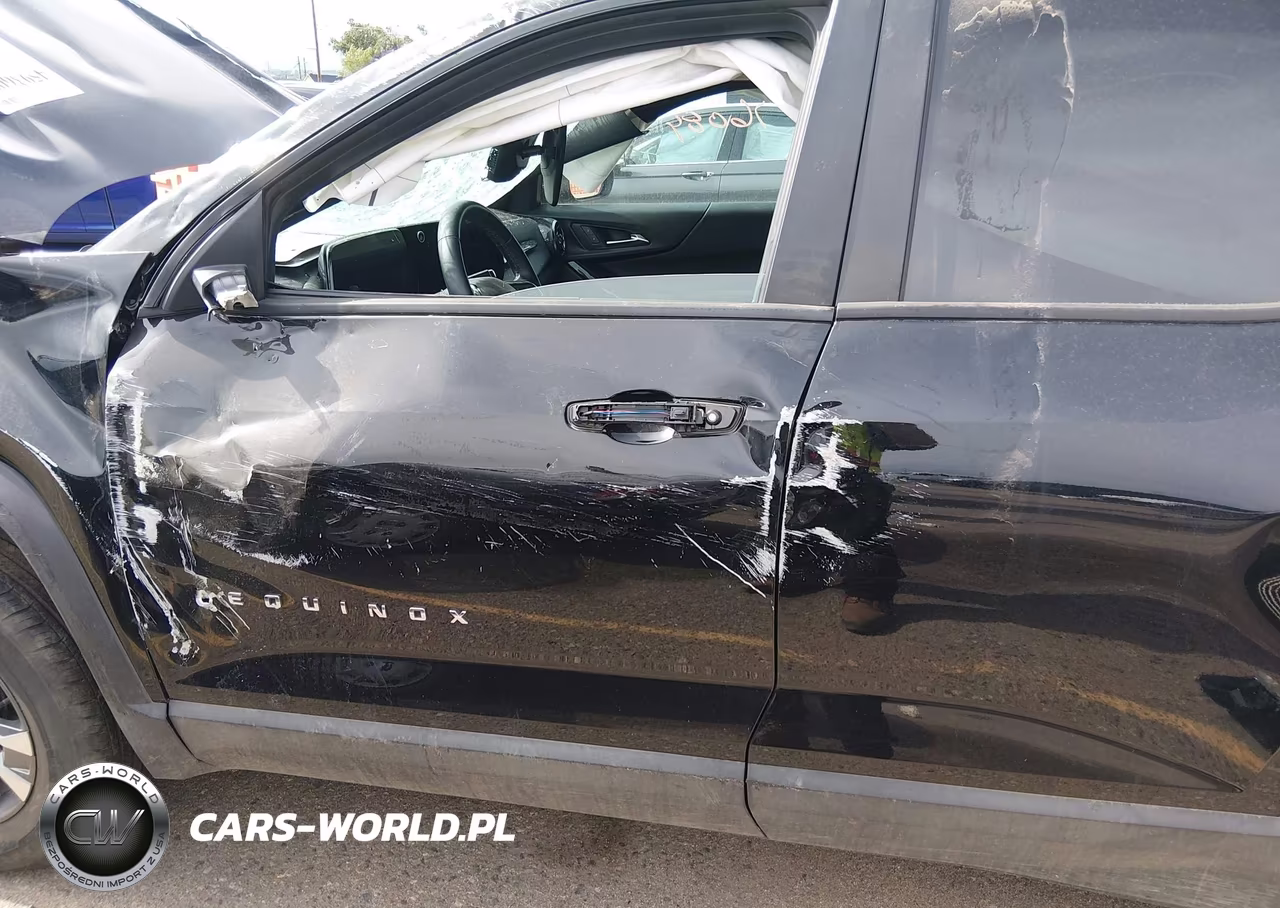2026 Chevrolet Equinox Awd Lt VIN:3GNAXPEG8TL257727 - 6