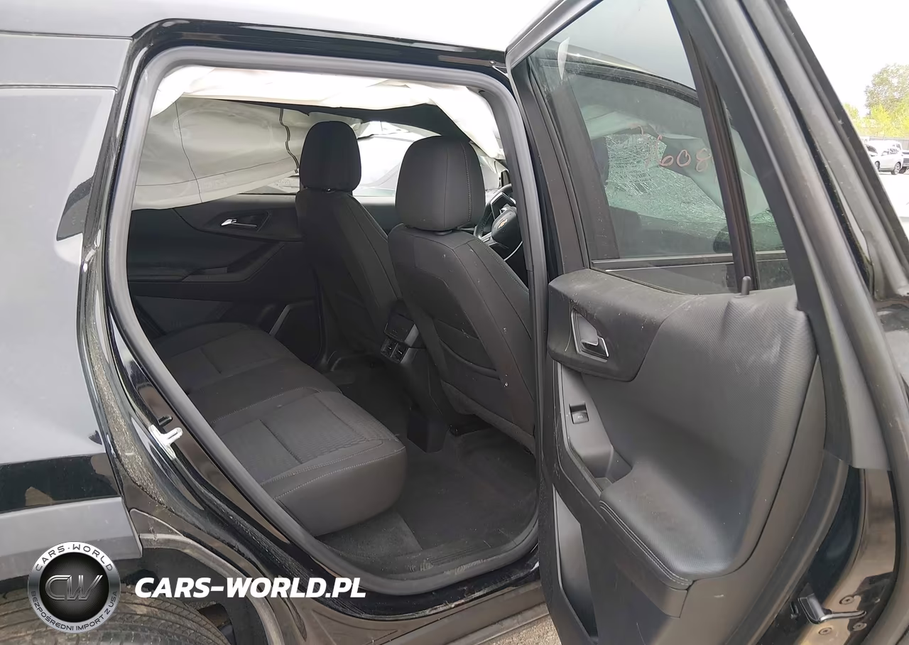 2026 Chevrolet Equinox Awd Lt VIN:3GNAXPEG8TL257727 - 8