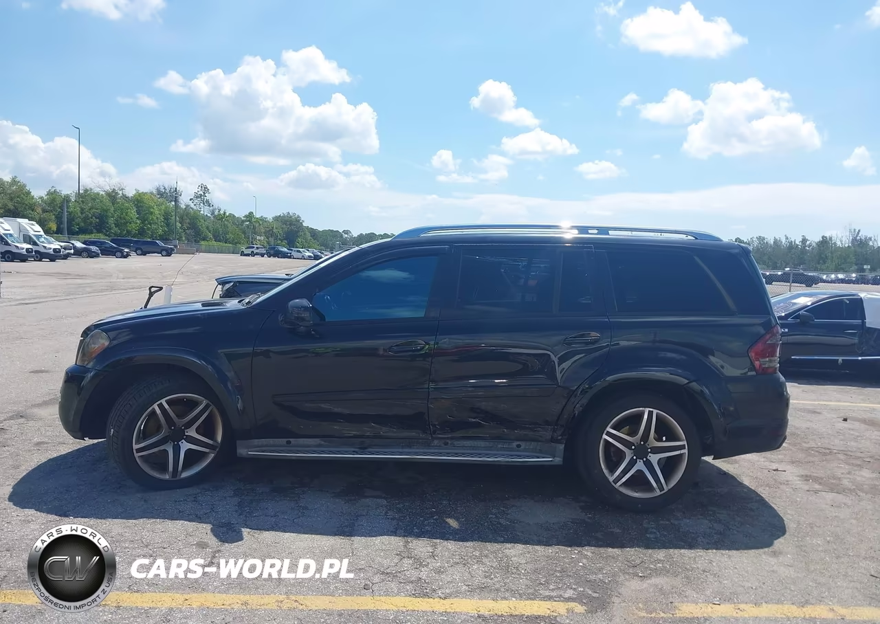 2012 Mercedes-Benz Gl 550 4Matic VIN:4JGBF8GE2CA765700 - 14