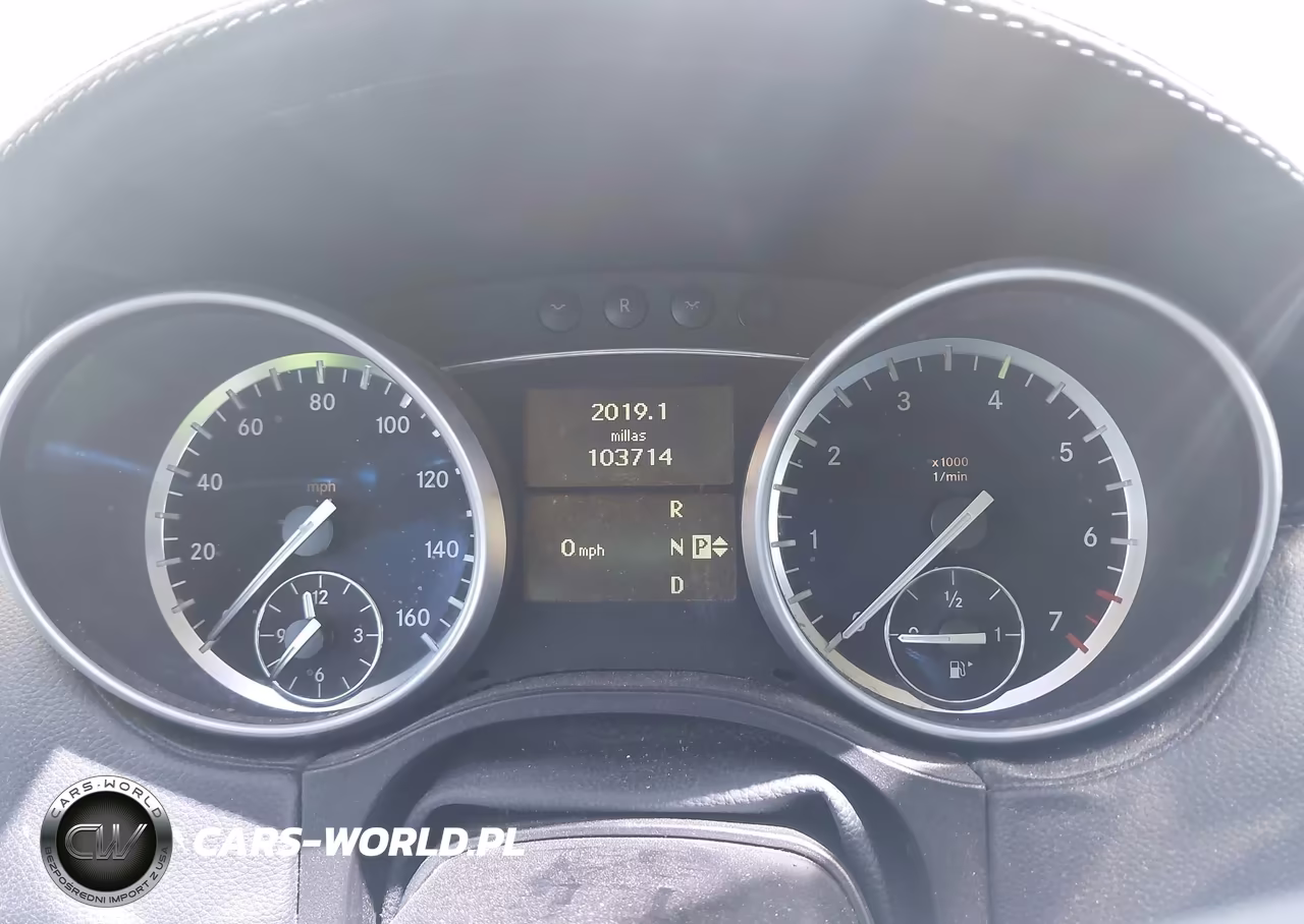 2012 Mercedes-Benz Gl 550 4Matic VIN:4JGBF8GE2CA765700 - 7