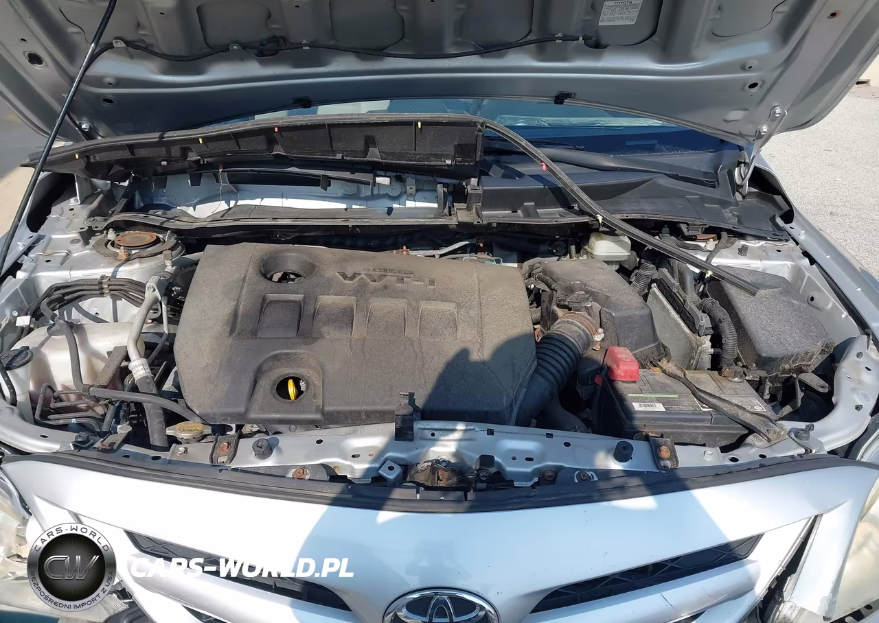 2012 Toyota Corolla Le VIN:JTDBU4EE9C9171449 - 10