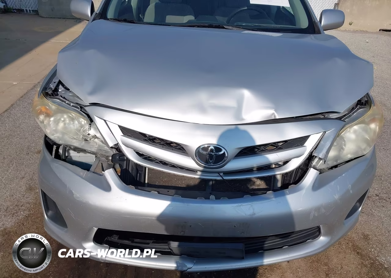 2012 Toyota Corolla Le VIN:JTDBU4EE9C9171449 - 12
