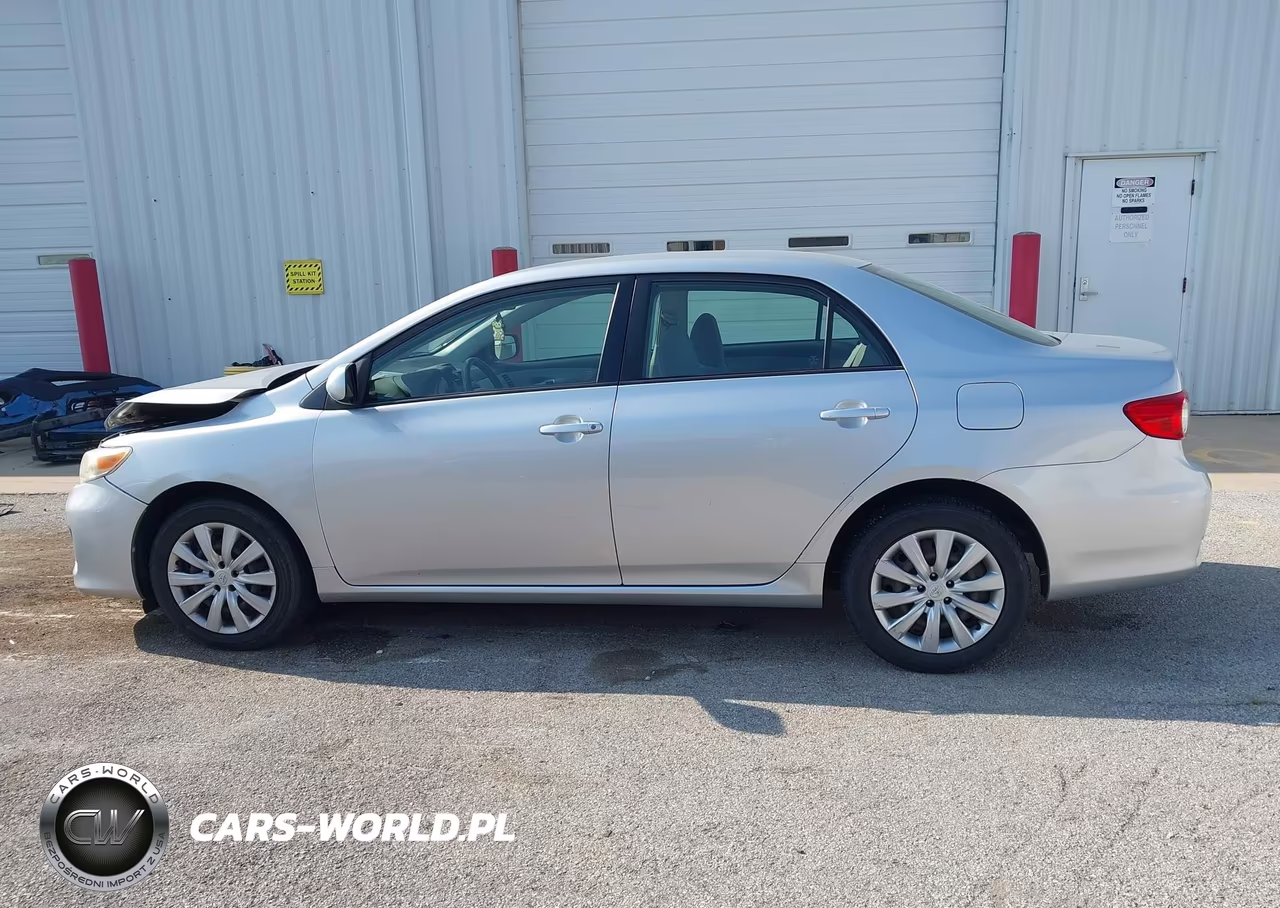 2012 Toyota Corolla Le VIN:JTDBU4EE9C9171449 - 14