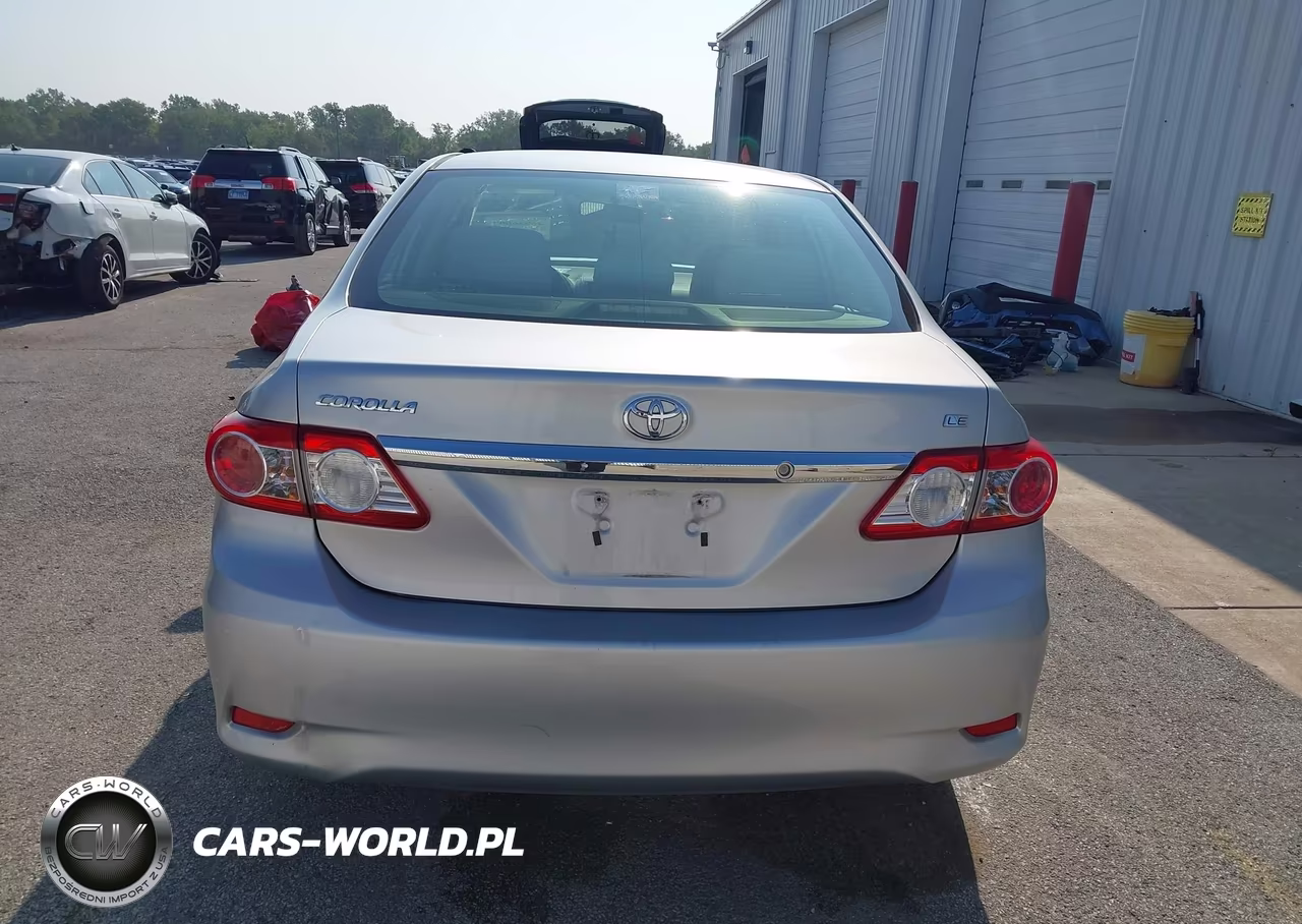 2012 Toyota Corolla Le VIN:JTDBU4EE9C9171449 - 16