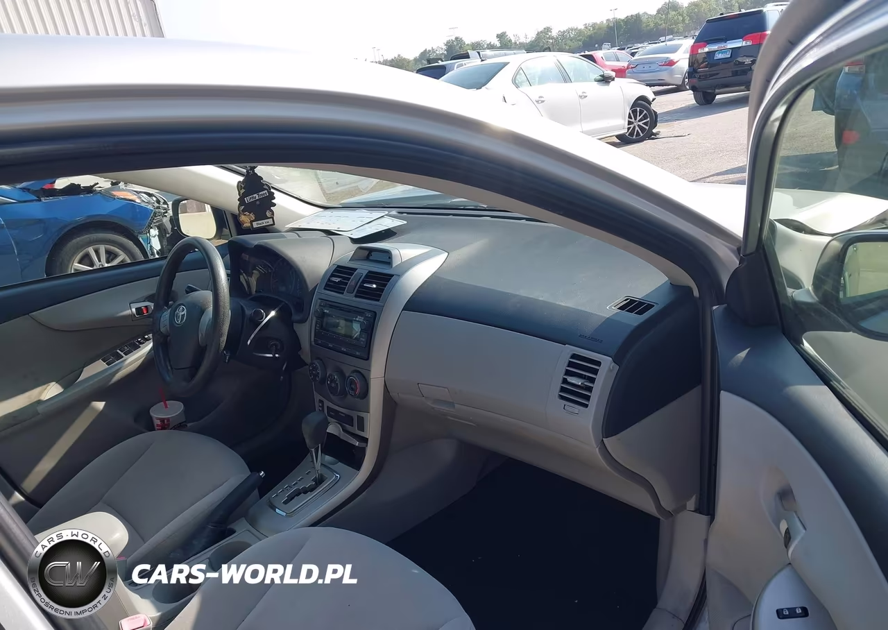 2012 Toyota Corolla Le VIN:JTDBU4EE9C9171449 - 5