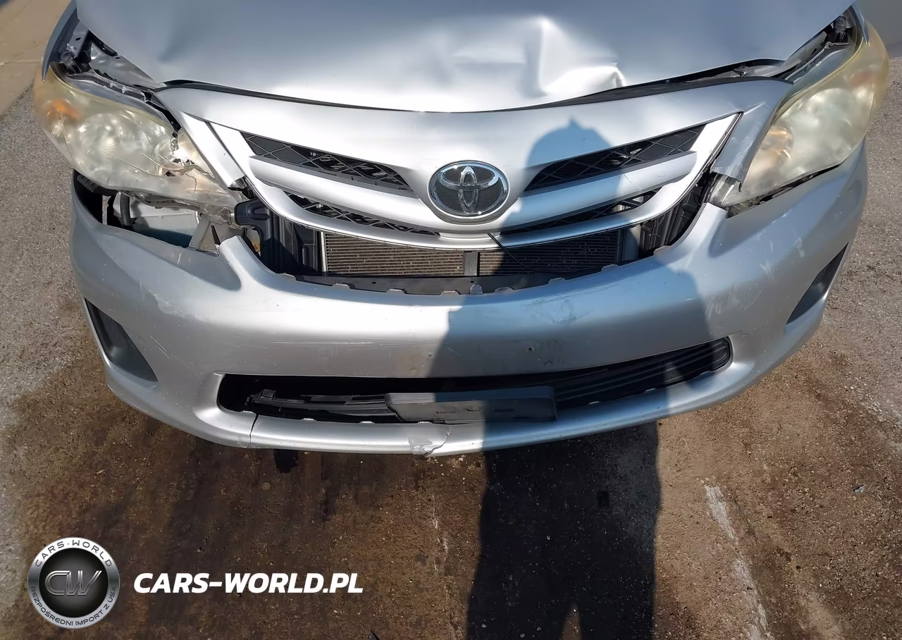 2012 Toyota Corolla Le VIN:JTDBU4EE9C9171449 - 6