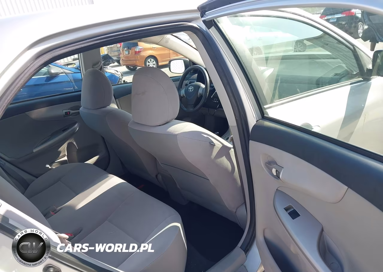 2012 Toyota Corolla Le VIN:JTDBU4EE9C9171449 - 8