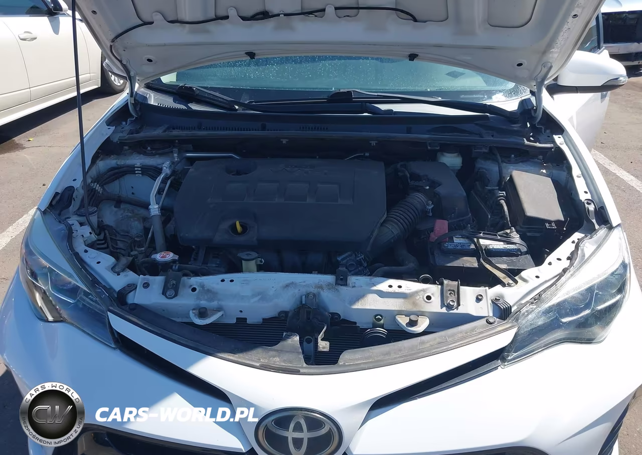2019 Toyota Corolla Se VIN:5YFBURHE9KP858030 - 10