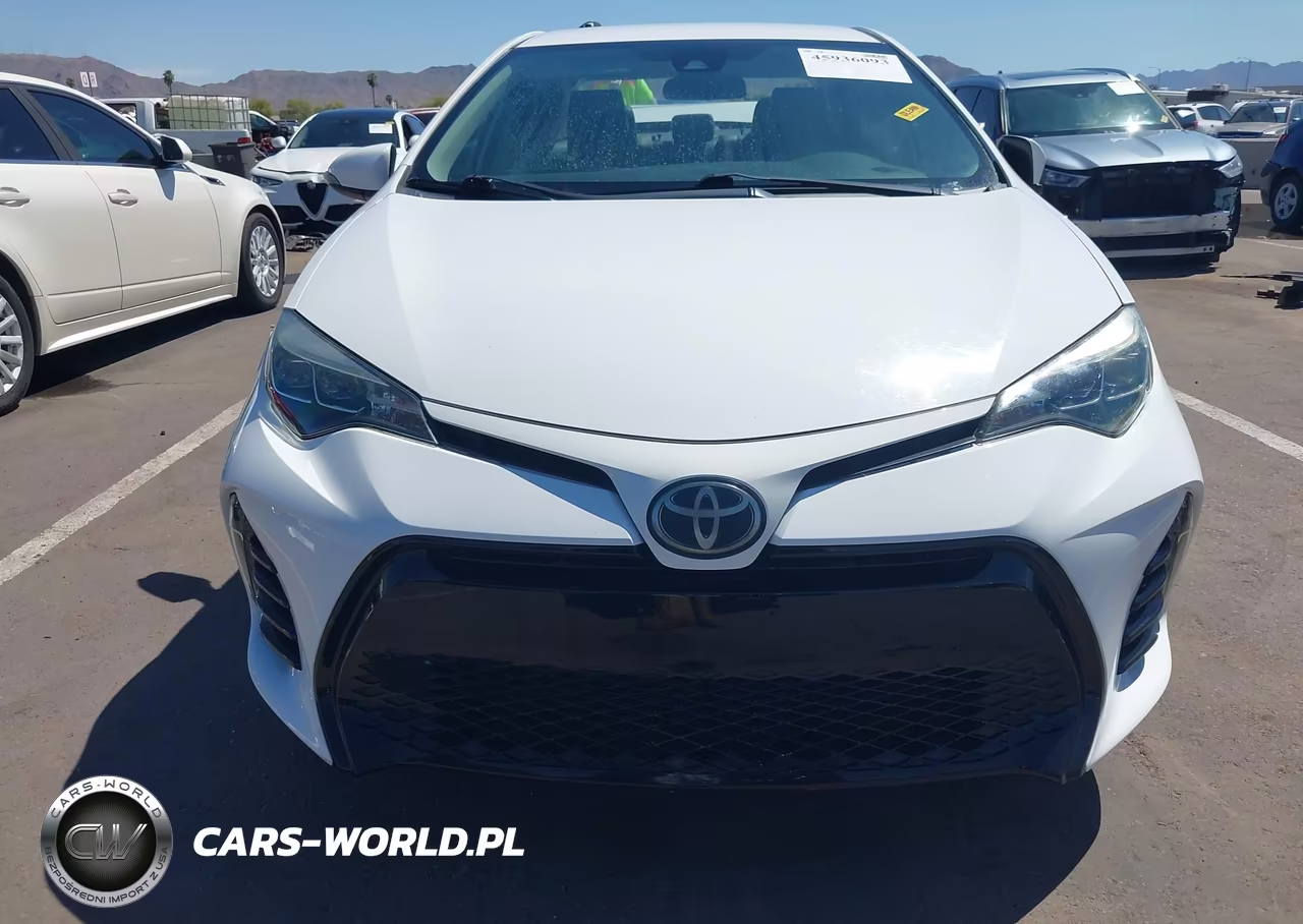 2019 Toyota Corolla Se VIN:5YFBURHE9KP858030 - 13