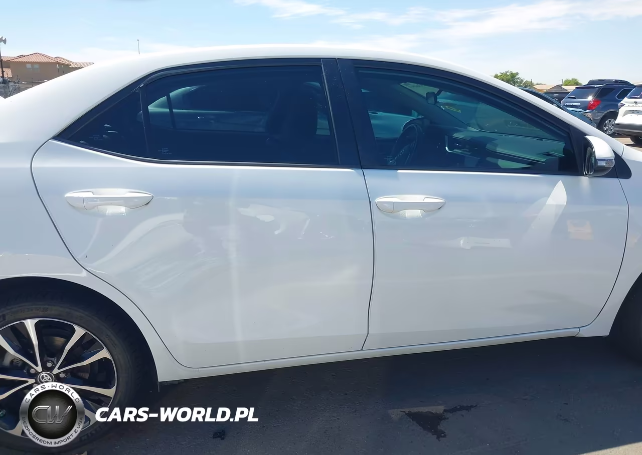 2019 Toyota Corolla Se VIN:5YFBURHE9KP858030 - 14