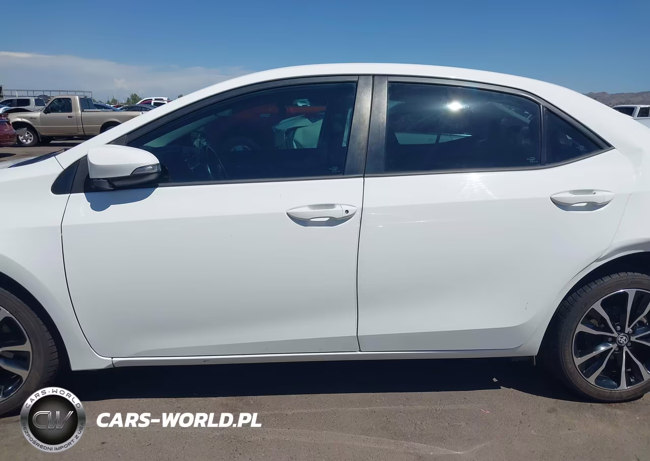 2019 Toyota Corolla Se VIN:5YFBURHE9KP858030 - 15