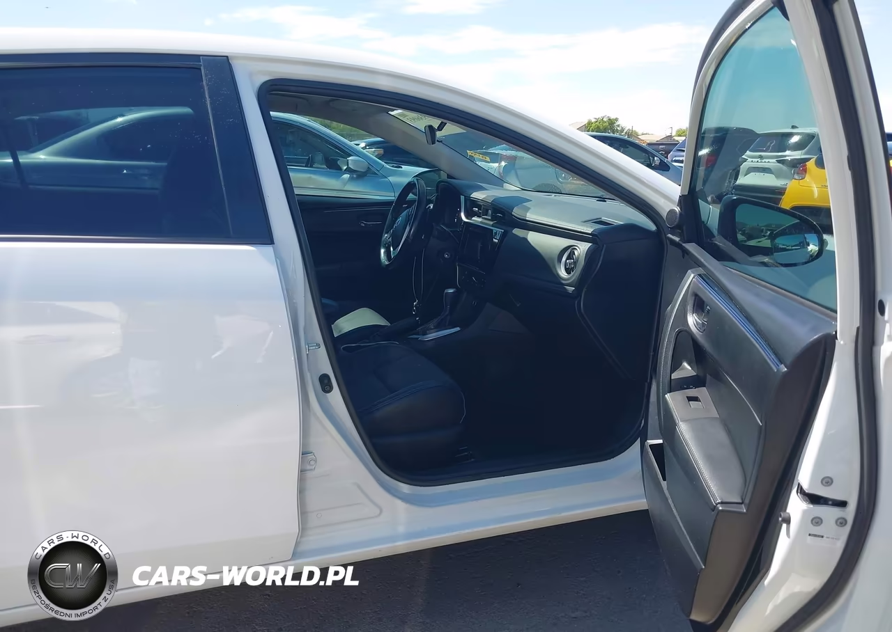 2019 Toyota Corolla Se VIN:5YFBURHE9KP858030 - 5